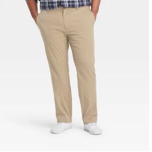 Men's Goodfellow & Co Tech Chino Pants 34 x 34